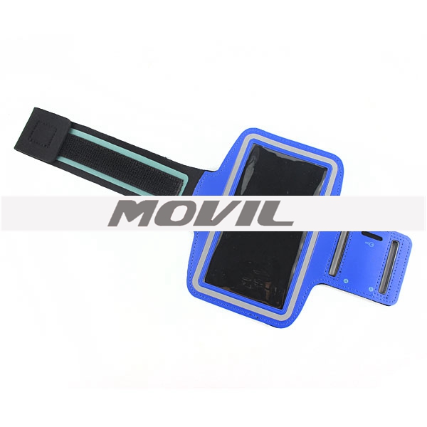 NP-2337 Deporte brazalete ventas caliente para iPhone 6 plus-9